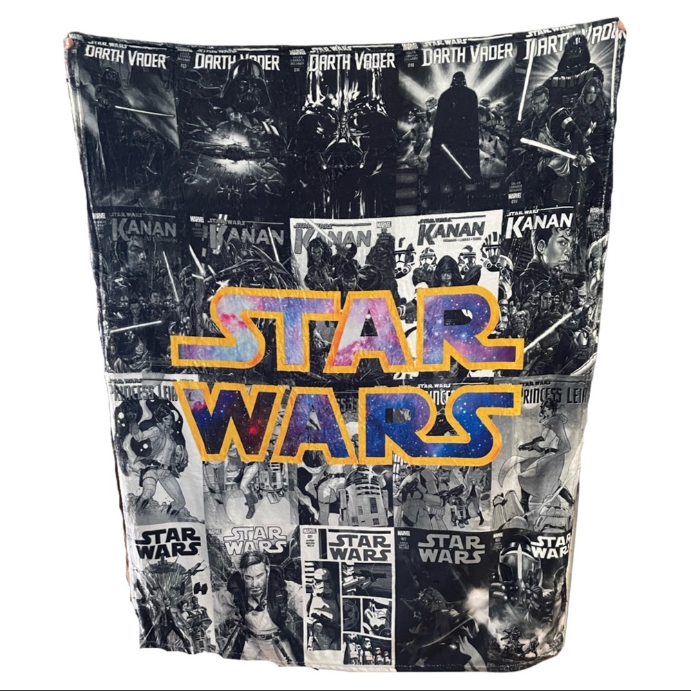 Star Wars Throw